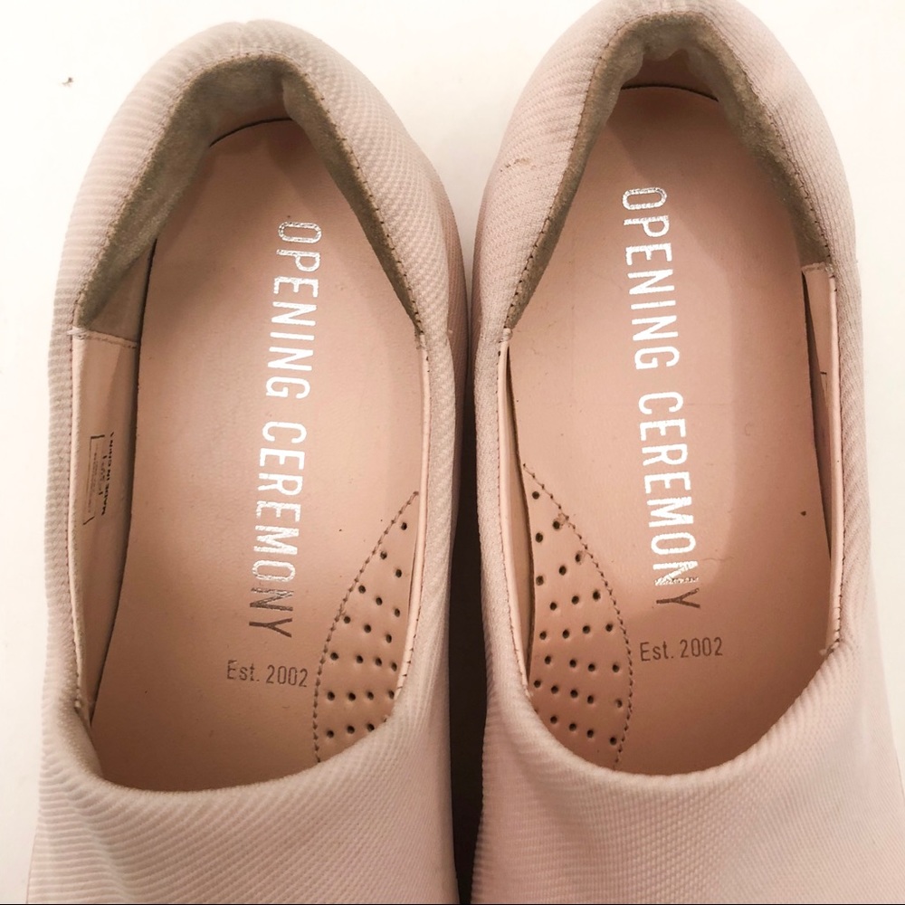 SOLD Opening Ceremony Cici Plaform Shoes NEW - Picture 7 of 8